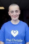 Kaisha's Charity Head Shave